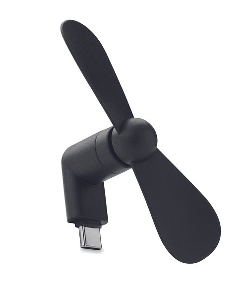 Smartphone-Ventilator Nolfen