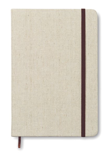 DIN A5 Notizbuch mit Canvas Masperia