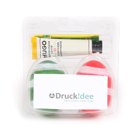 Oster Box Vega inkl. Aromat und Mayonnaise