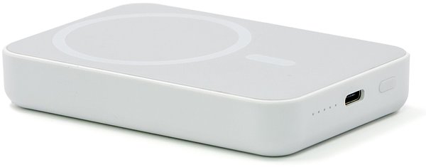 Powercharge Wireless 5000 Eco Powerbank Trudylani