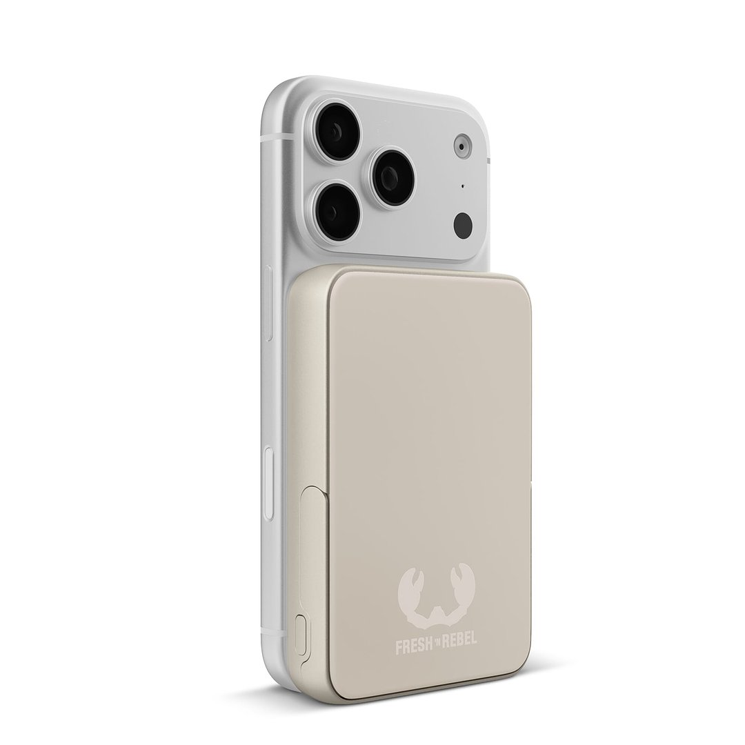 Kabellose Powerbank 10000 mAh kompatibel mit MagSafe Vinatin