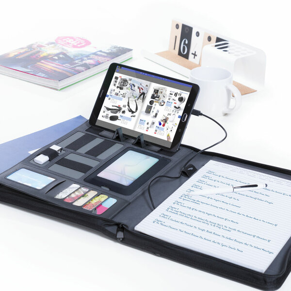 Power Bank Mappe Idden