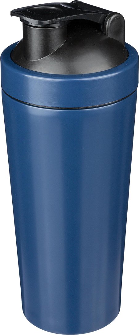 Einwandige Trinkflasche aus recyceltem Edelstahl (750 ml) Itadritan