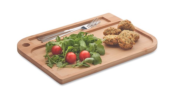 Speiseteller Bambus Nansen