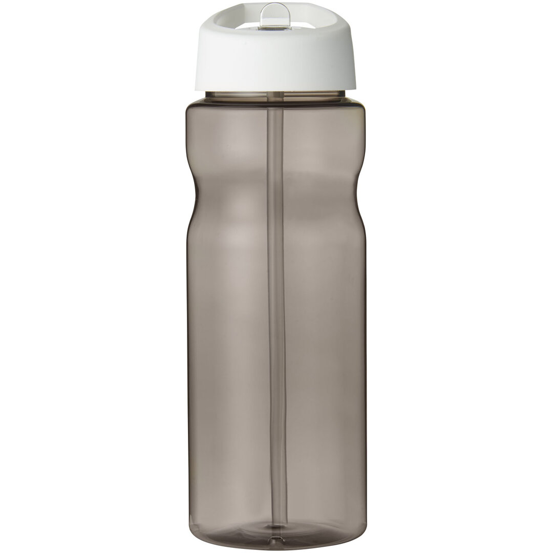 Base 650 ml Sportflasche mit Ausgussdeckel - Ramudi