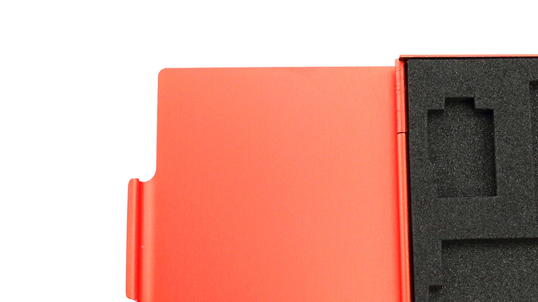 Speicherkartenetui Idgit