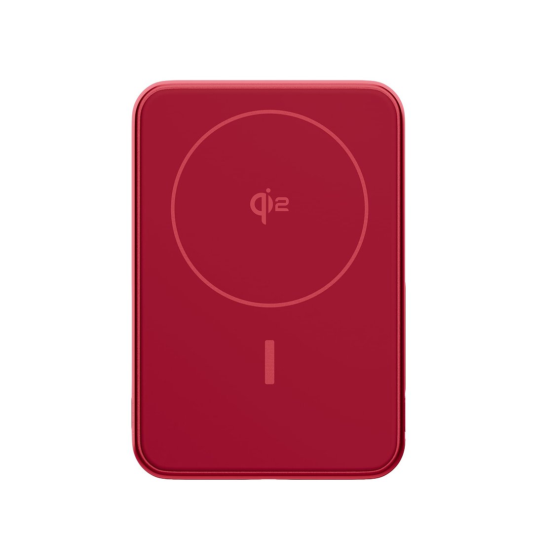 Kabellose Powerbank 10000 mAh kompatibel mit MagSafe Vinatin