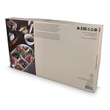 Ditte Keramik-Servierplatte 36 x 20 cm Emenchlf