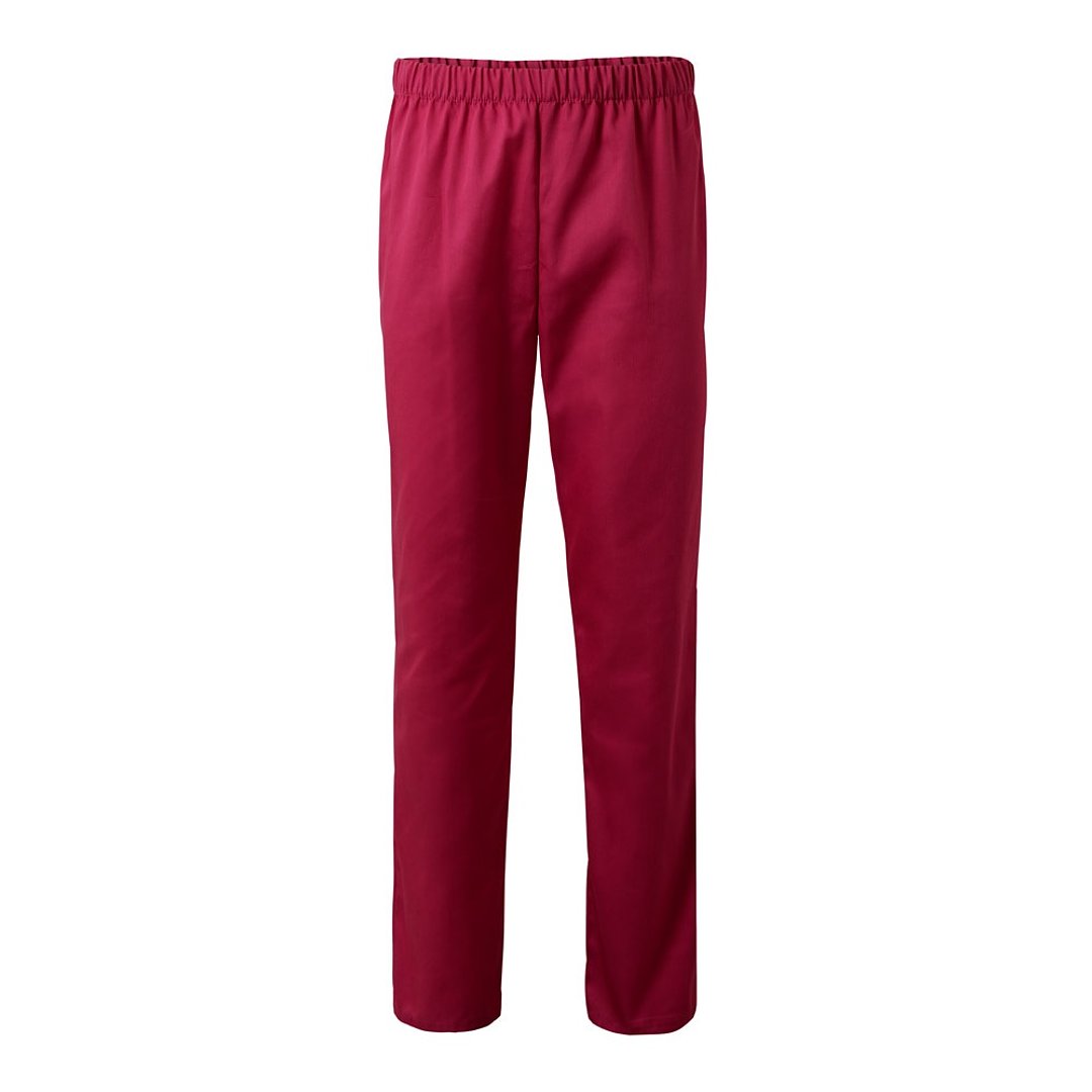 Hosen aus Twill (190g/m²), aus Baumwolle (35%) und Polyester (85%) Fendrg