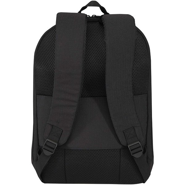 15" GRS Laptop-Rucksack aus recyceltem Material mit Diebstahlschutz 10L - Nollandia