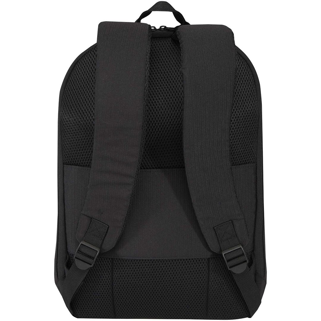 15" GRS Laptop-Rucksack aus recyceltem Material mit Diebstahlschutz 10L - Nollandia