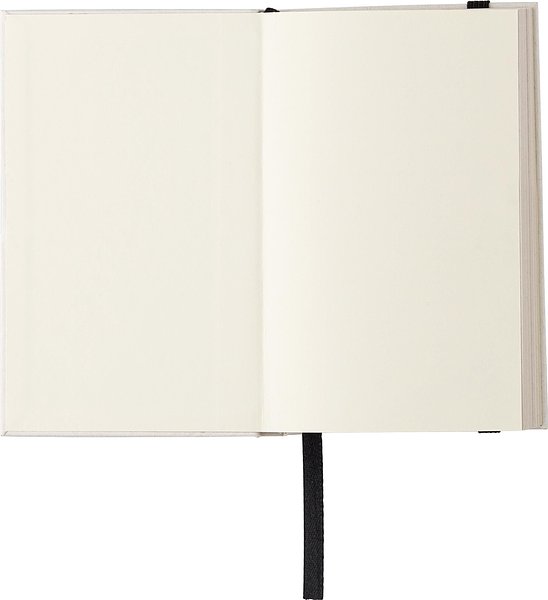 Notizbuch aus recyceltem Milchkarton A6 Dorin