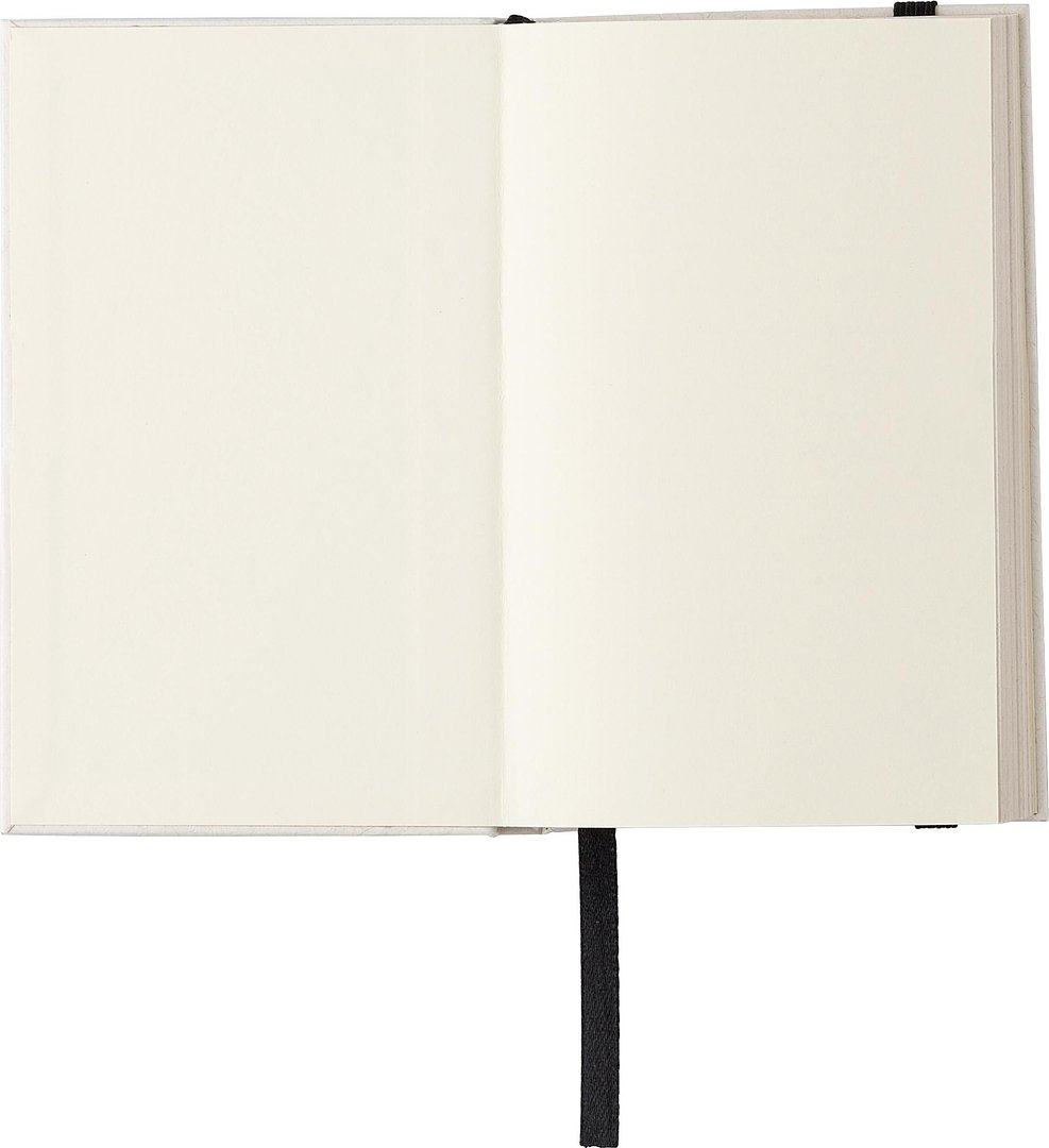 Notizbuch aus recyceltem Milchkarton A6 Dorin