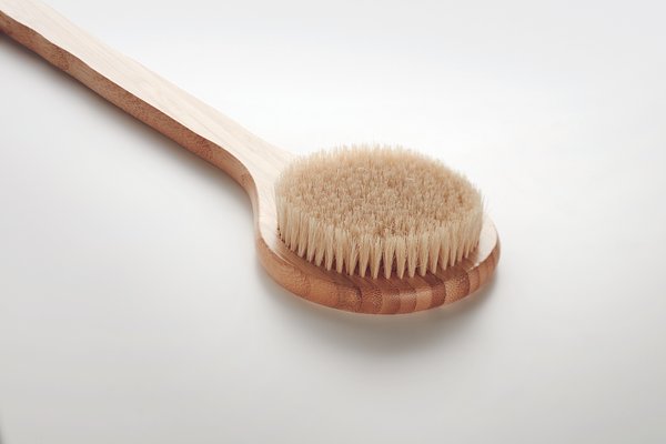 Badebürste Bambus Fringa