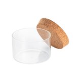 Behälter aus Glas 700ml Palbi