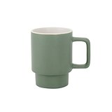 Reisebecher aus Edelstahl mit Keramikbeschichtung innen 470ml Durg