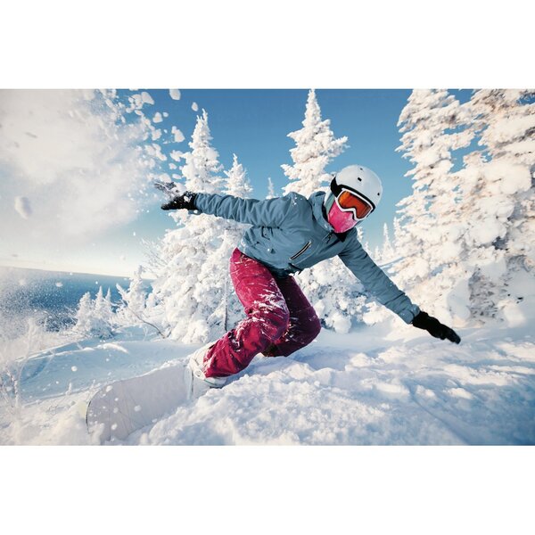 Multifunktionstuch Sarenep