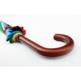 16-Speichen Regenschirm Uoldivia