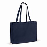 Tasche aus recycelter Baumwolle 140g/m² 49x14x37cm Benia