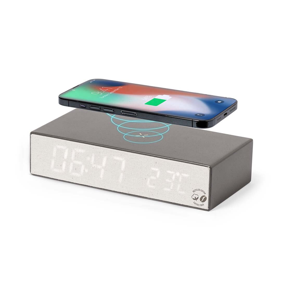 Multifunktion Tischuhr Idret