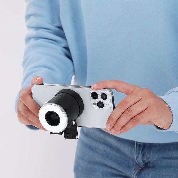 Ventilator Ringlicht Idgix