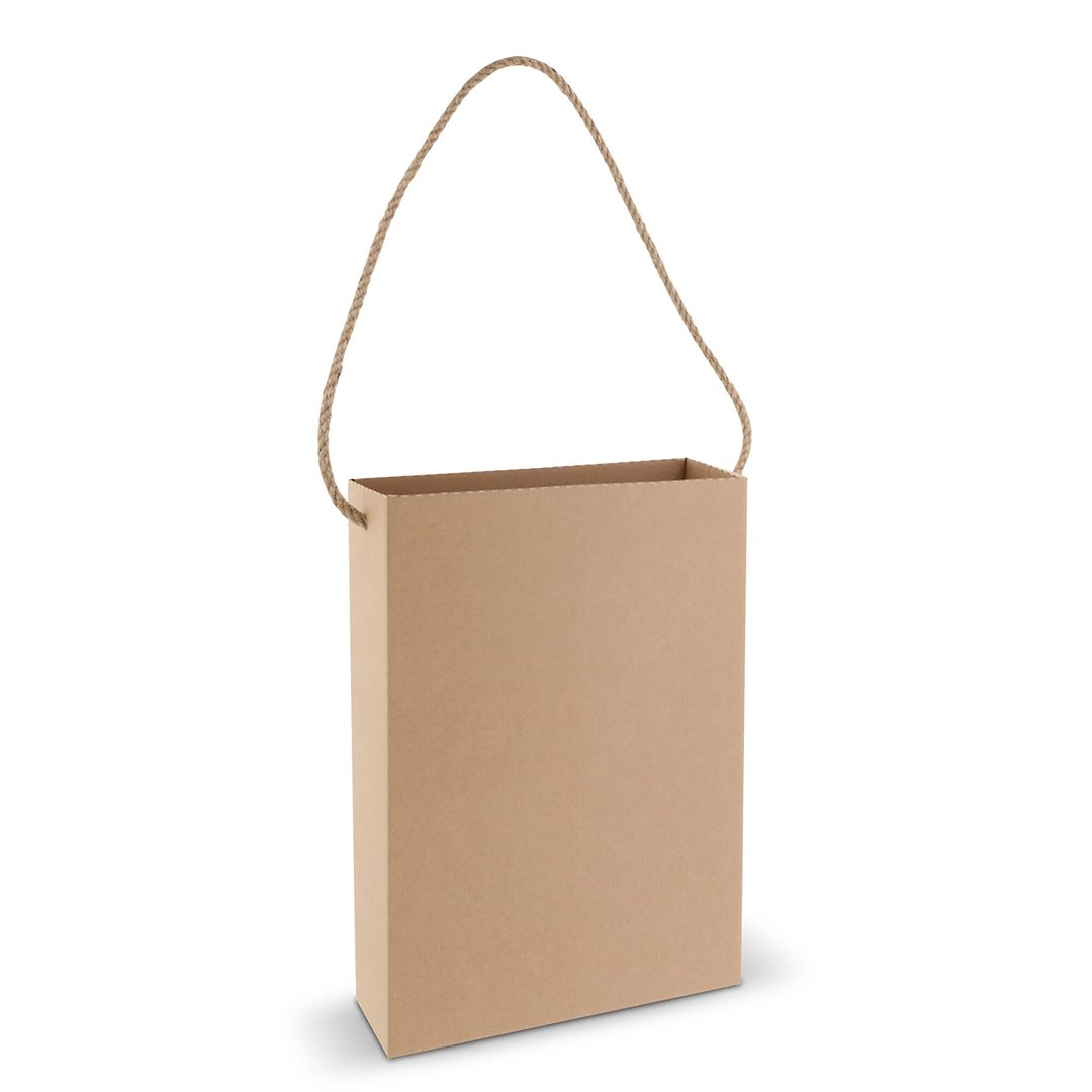 Kartontasche 24x8x32cm Gillanign