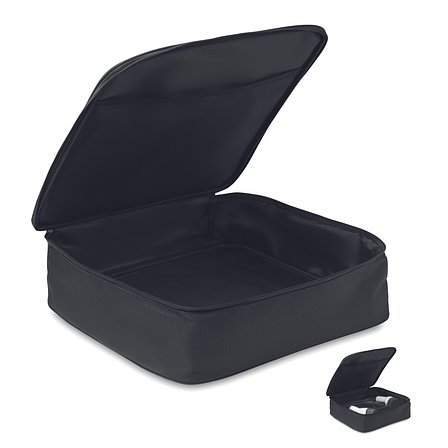 Ladekabel-Tasche 600D RPET Triteivia