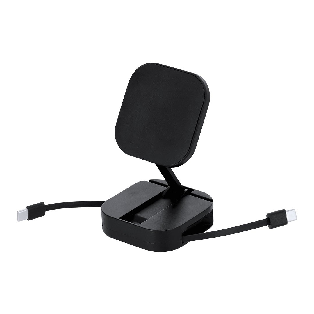 Halter Ladegerätkabel Idtan