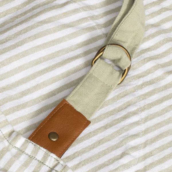 Schürze mit Streifen Gianigi