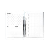 Set bestehend aus einem "Infinity Tagebuch", Reinigungsset, Marker und Markerhalter Leensepel