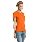 Damen Polo 180g Oninani