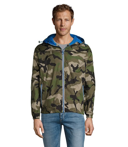 SKATE LINED Windbreaker Urelven