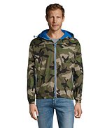 SKATE LINED Windbreaker Urelven