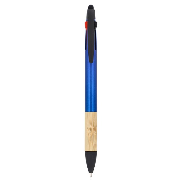 3-Farben-Stift mit Bambusgriff Luregulas