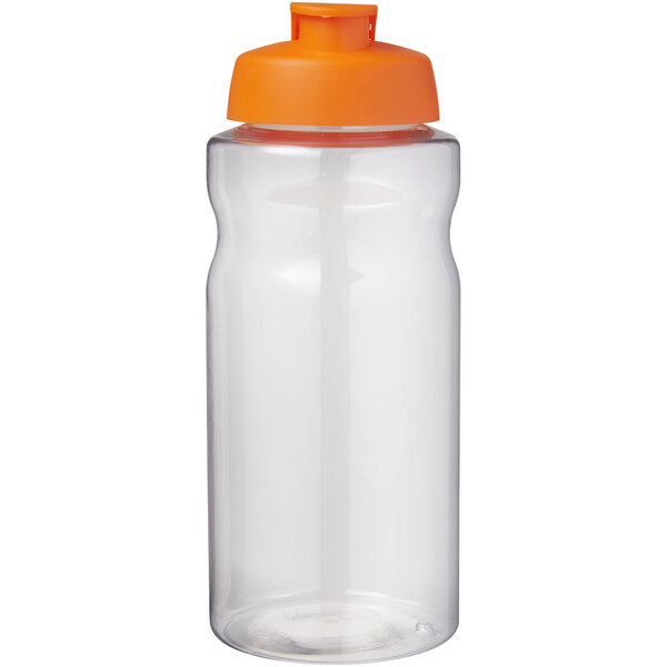 Big Base 1L Sportflasche mit Klappdeckel - Chanina