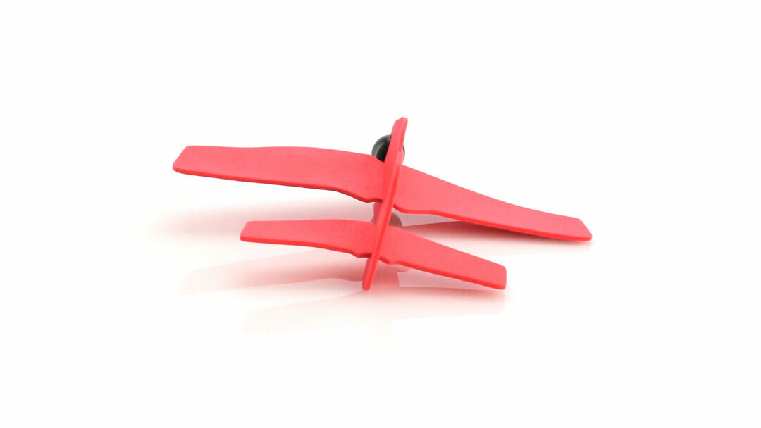 Sportflugzeug Idrón