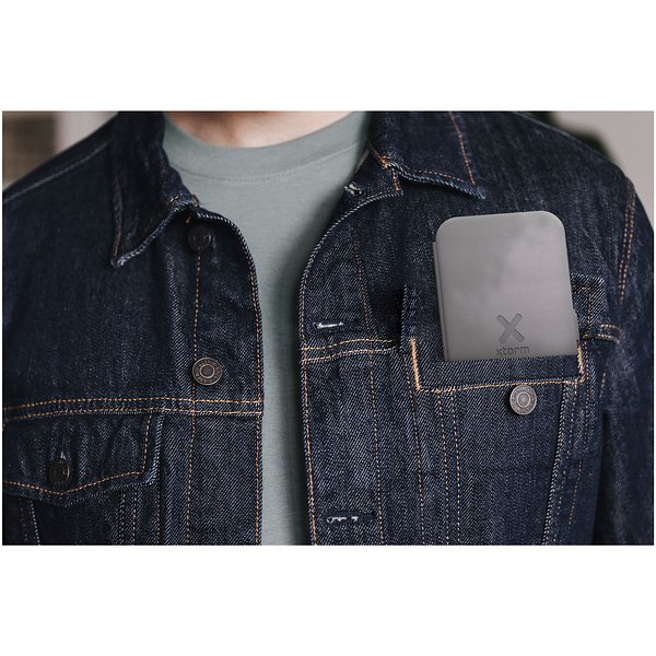 XWF31 15 W Faltbares Kabelloses 3-in-1-Reise-Ladegerät - Ferite