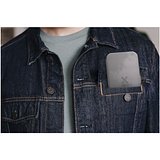 XWF31 15 W Faltbares Kabelloses 3-in-1-Reise-Ladegerät - Ferite