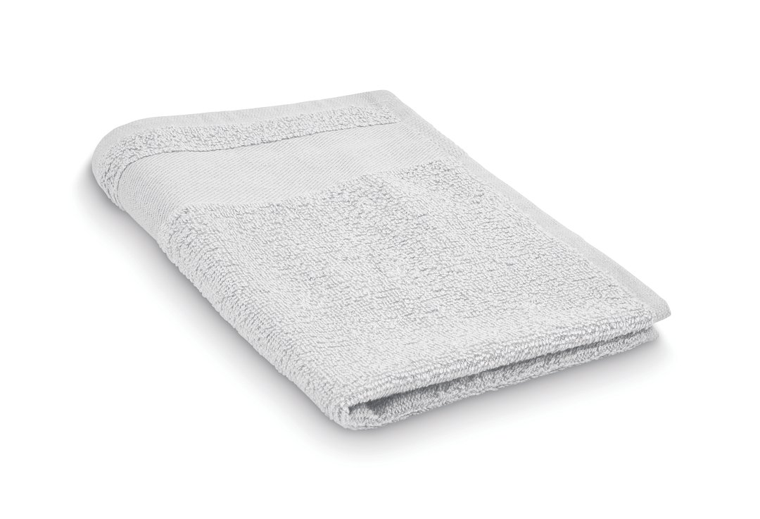 Gästehandtuch Baumwolle Adivin