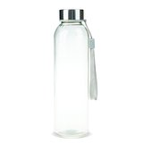 Trinkflasche aus Glas 500ml Ciel