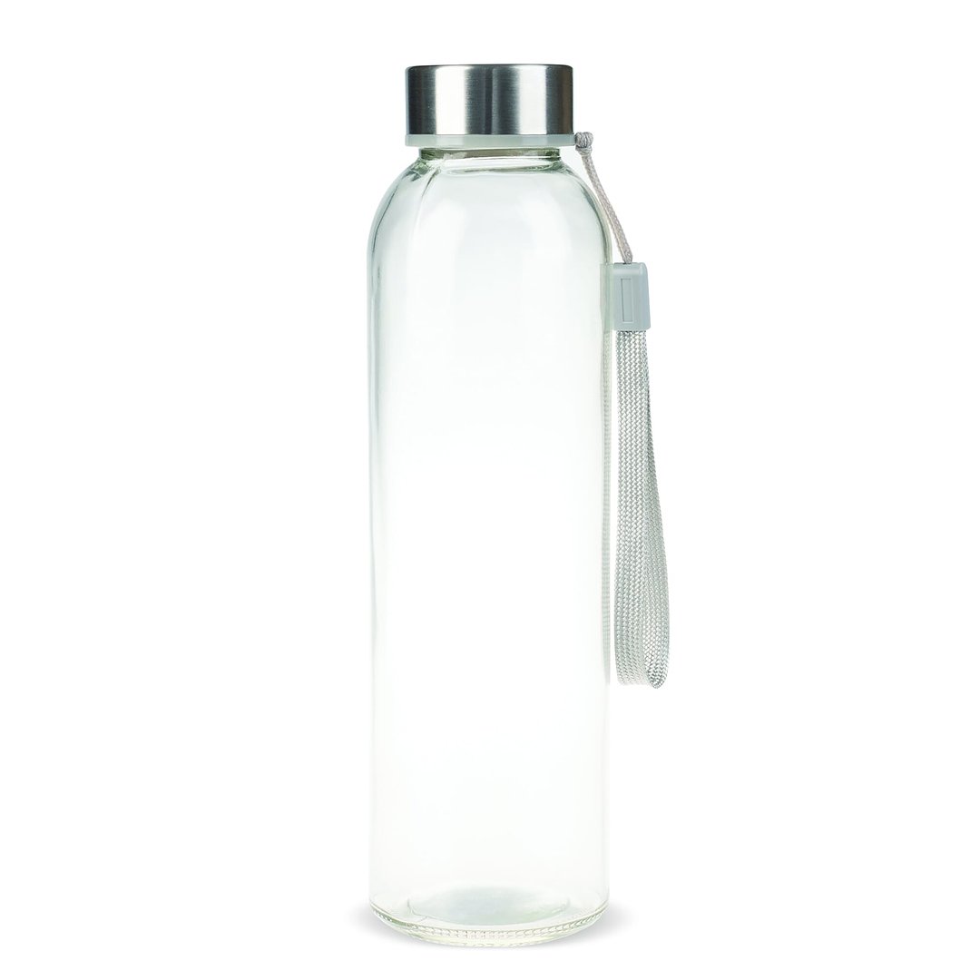 Trinkflasche aus Glas 500ml Ciel
