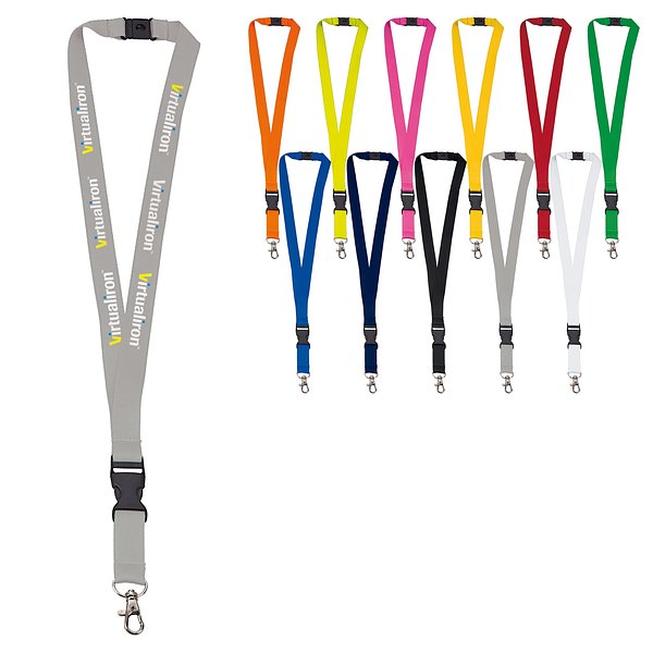 Lanyard Polyester Emen