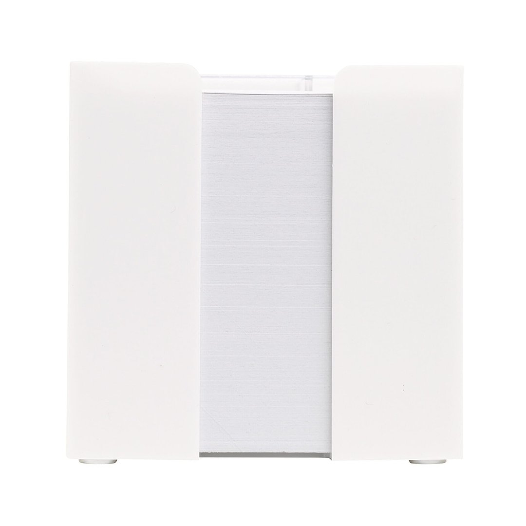 Zettelbox 10x10x10cm Ainen