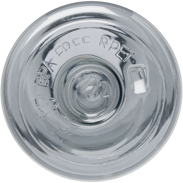 650 ml Sportflasche aus recyceltem Kunststoff - Bistga