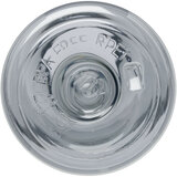 650 ml Sportflasche aus recyceltem Kunststoff - Bistga