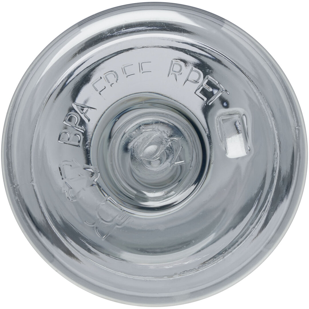 650 ml Sportflasche aus recyceltem Kunststoff - Bistga