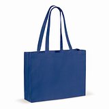 Tasche aus recycelter Baumwolle 140g/m² 49x14x37cm Benia