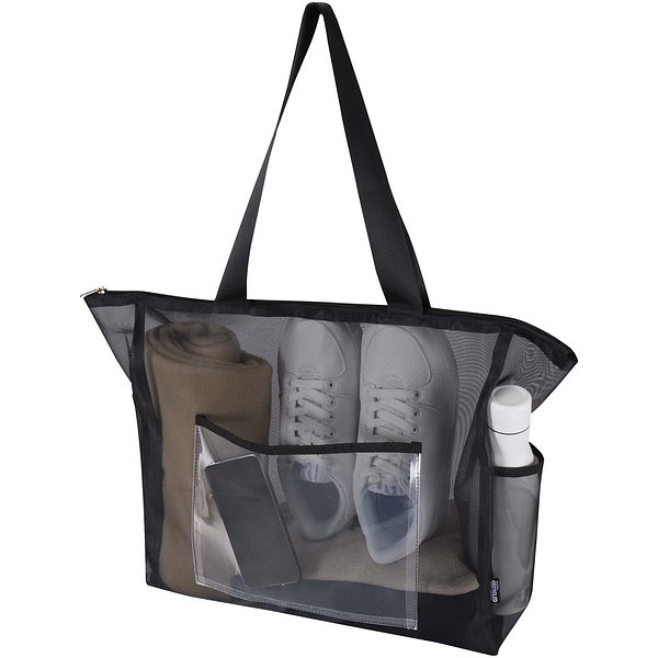 23 L Tragetasche aus GRS Recyclingmaterial - Benjasch