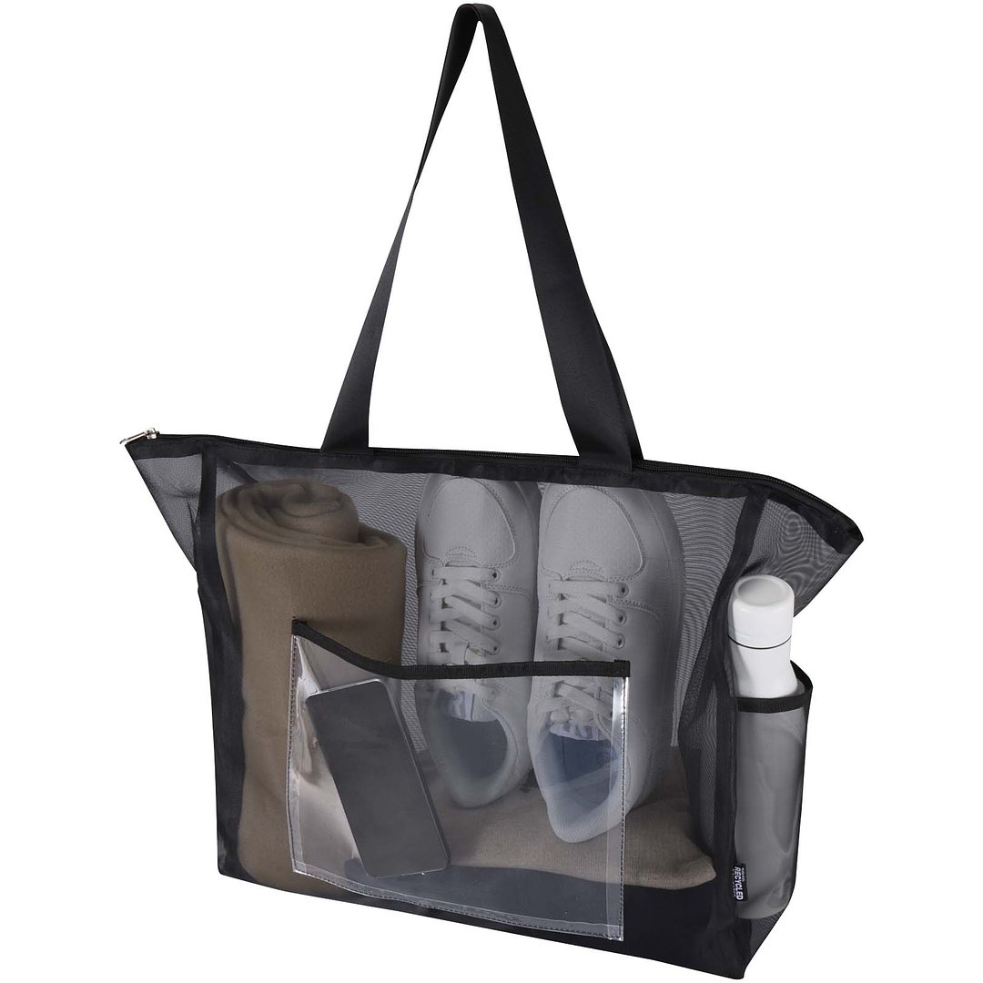 23 L Tragetasche aus GRS Recyclingmaterial - Benjasch