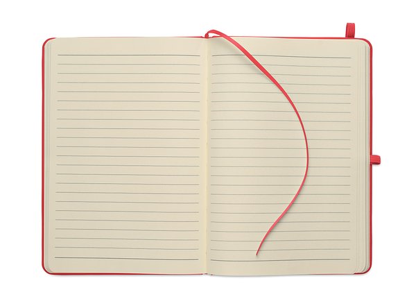 DIN A5 Notizbuch recy. PU Ninathll